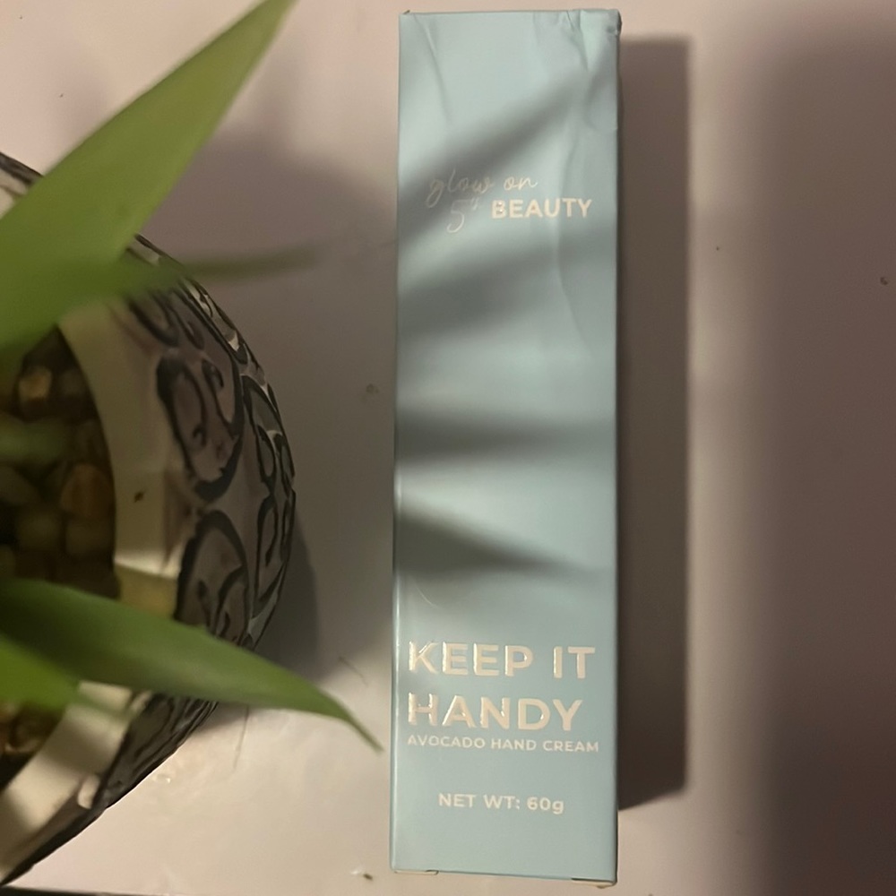 Avocado Hand Cream